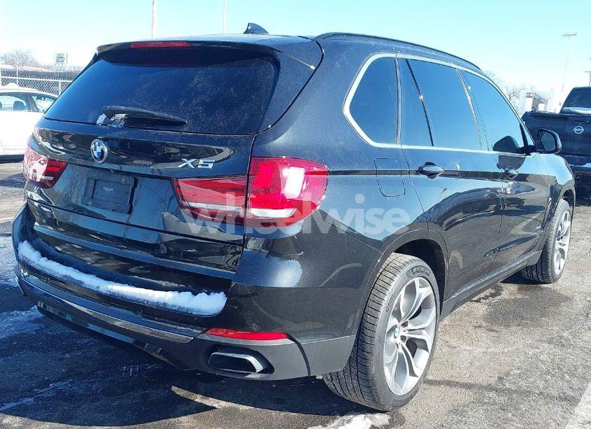 Photo 4 of 2015 Bmw X5 XDRIVE50I (VIN 5UXKR6C59F0J78327)