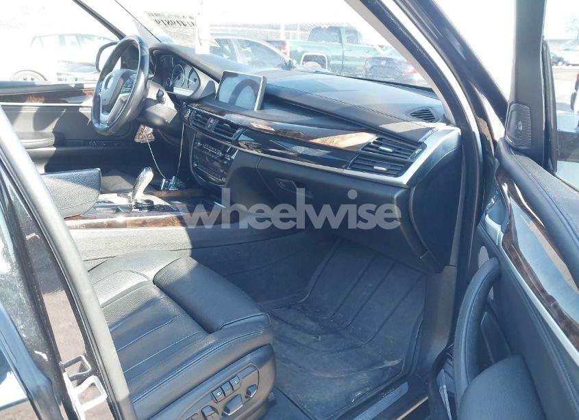 Photo 5 of 2015 Bmw X5 XDRIVE50I (VIN 5UXKR6C59F0J78327)