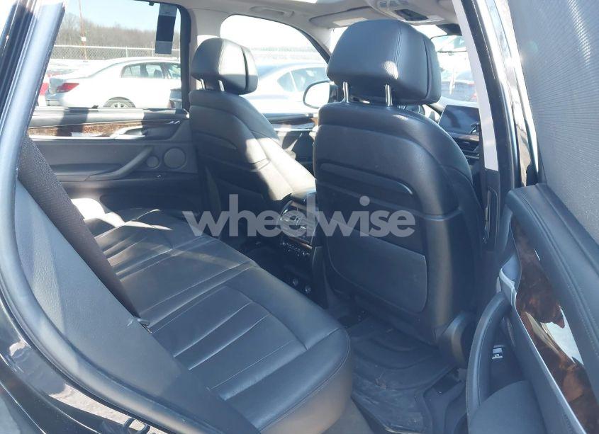 Photo 8 of 2015 Bmw X5 XDRIVE50I (VIN 5UXKR6C59F0J78327)