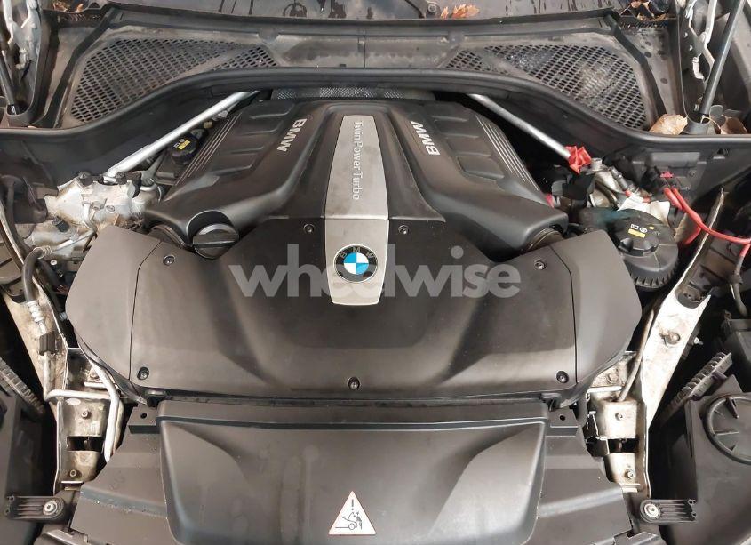 Photo 10 of 2016 Bmw X5 XDRIVE50I (VIN 5UXKR6C59G0J81178)