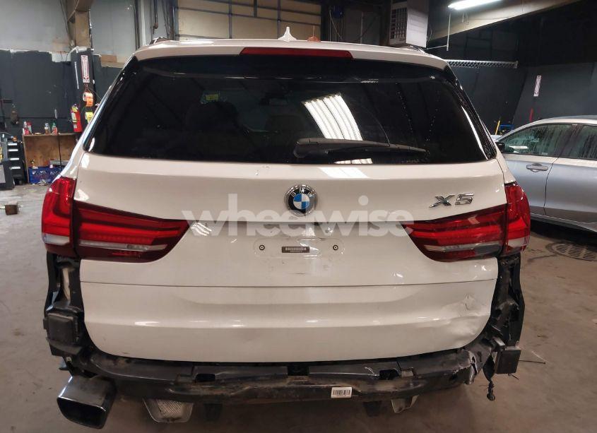Photo 16 of 2016 Bmw X5 XDRIVE50I (VIN 5UXKR6C59G0J81178)