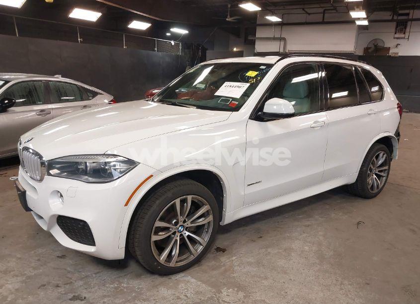 Photo 2 of 2016 Bmw X5 XDRIVE50I (VIN 5UXKR6C59G0J81178)