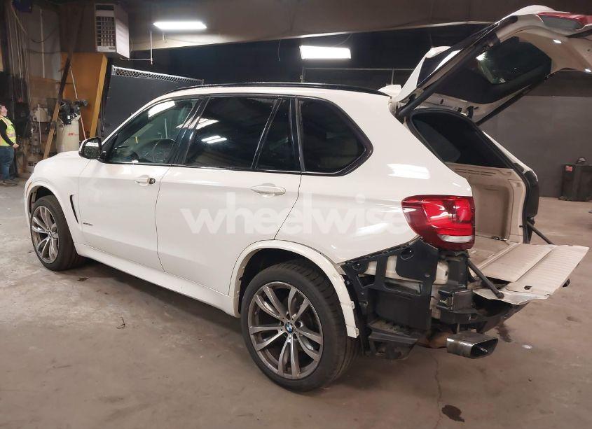 Photo 3 of 2016 Bmw X5 XDRIVE50I (VIN 5UXKR6C59G0J81178)