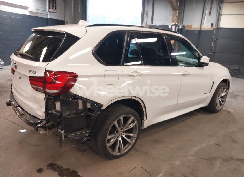Photo 4 of 2016 Bmw X5 XDRIVE50I (VIN 5UXKR6C59G0J81178)