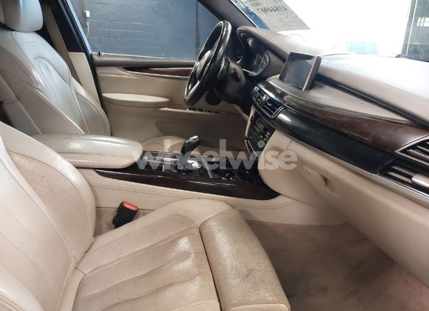 Photo 5 of 2016 Bmw X5 XDRIVE50I (VIN 5UXKR6C59G0J81178)