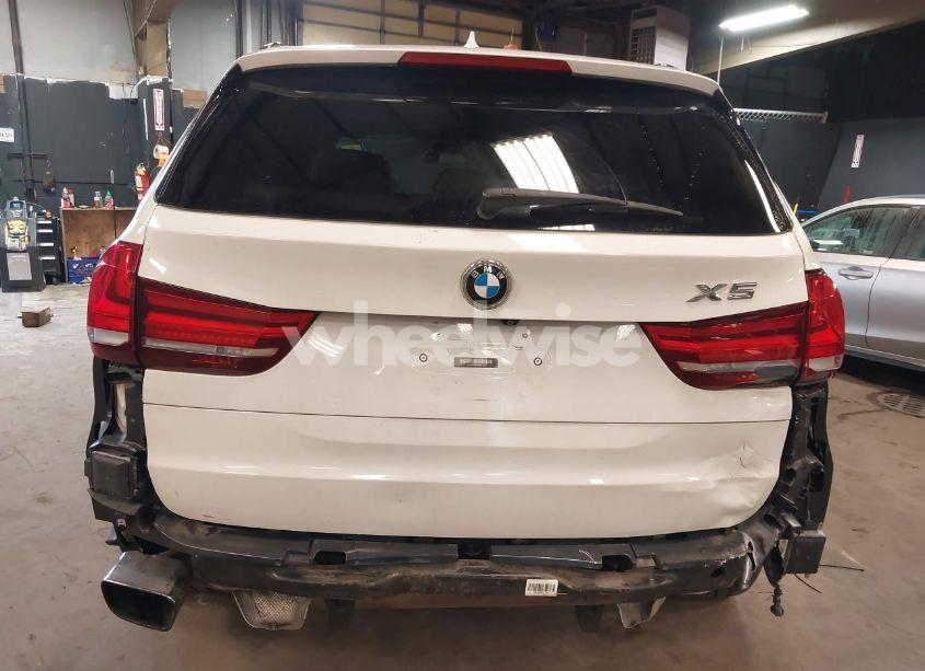 Photo 6 of 2016 Bmw X5 XDRIVE50I (VIN 5UXKR6C59G0J81178)