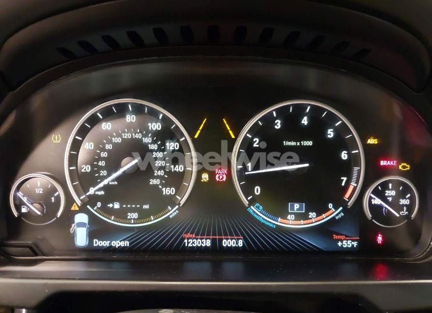 Photo 7 of 2016 Bmw X5 XDRIVE50I (VIN 5UXKR6C59G0J81178)