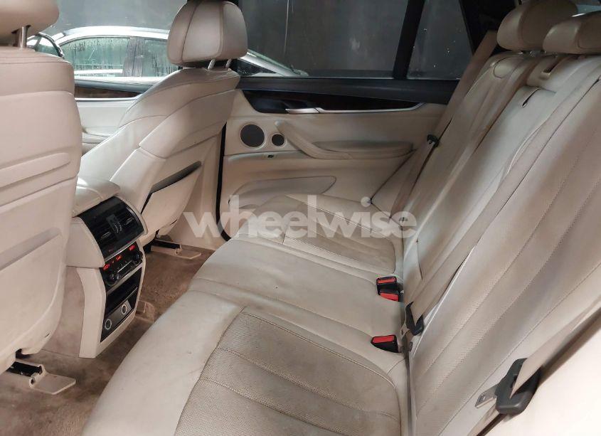 Photo 8 of 2016 Bmw X5 XDRIVE50I (VIN 5UXKR6C59G0J81178)