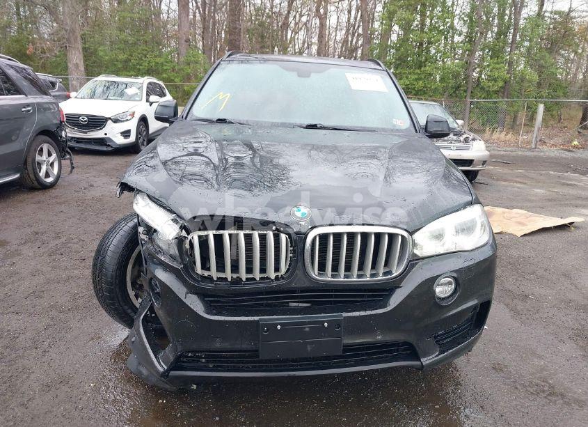 Photo 11 of 2015 Bmw X5 XDRIVE50I (VIN 5UXKR6C5XF0J74934)