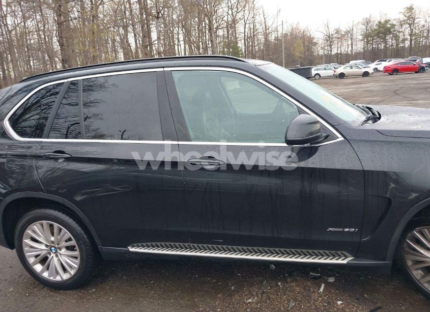 Photo 12 of 2015 Bmw X5 XDRIVE50I (VIN 5UXKR6C5XF0J74934)