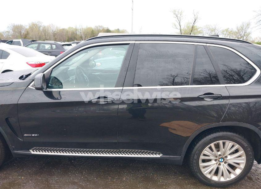 Photo 13 of 2015 Bmw X5 XDRIVE50I (VIN 5UXKR6C5XF0J74934)