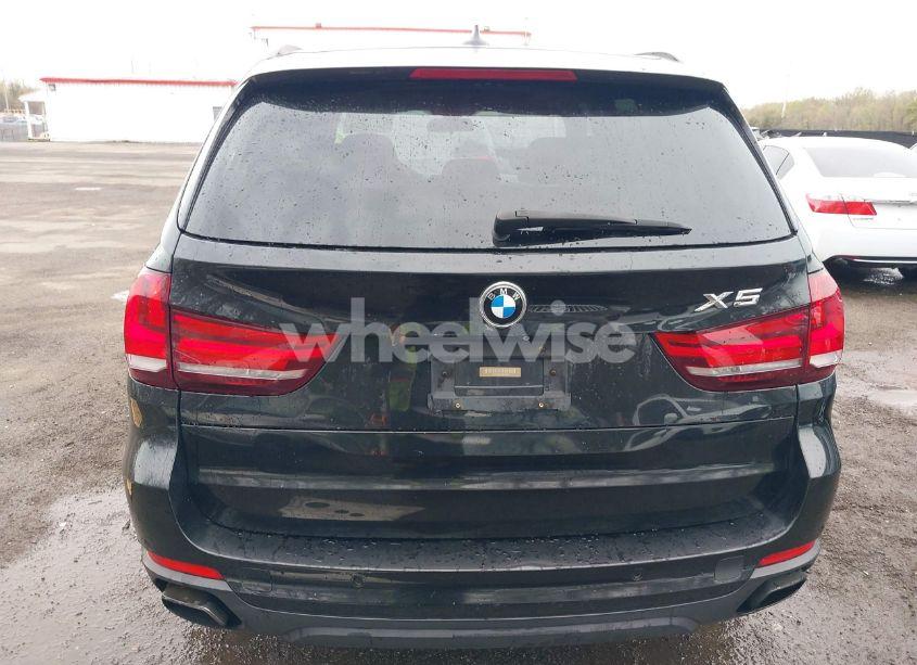 Photo 15 of 2015 Bmw X5 XDRIVE50I (VIN 5UXKR6C5XF0J74934)