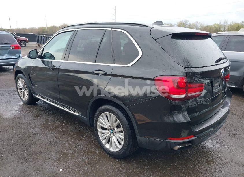 Photo 3 of 2015 Bmw X5 XDRIVE50I (VIN 5UXKR6C5XF0J74934)