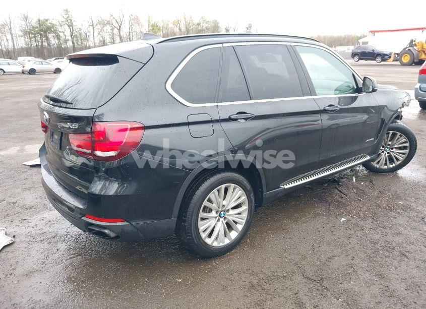 Photo 4 of 2015 Bmw X5 XDRIVE50I (VIN 5UXKR6C5XF0J74934)