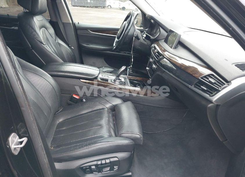 Photo 5 of 2015 Bmw X5 XDRIVE50I (VIN 5UXKR6C5XF0J74934)