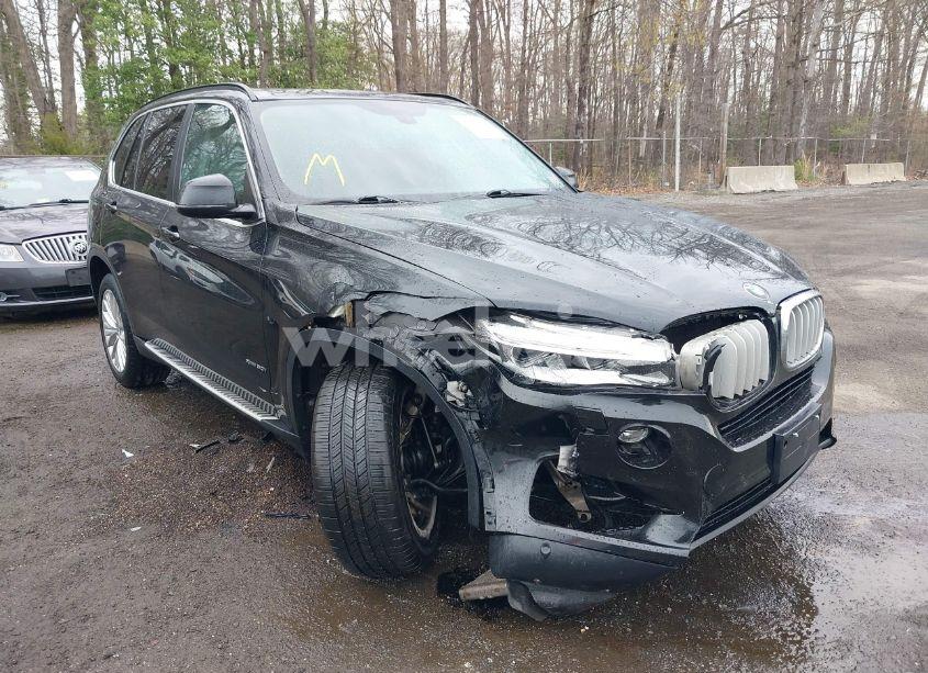 Photo 6 of 2015 Bmw X5 XDRIVE50I (VIN 5UXKR6C5XF0J74934)