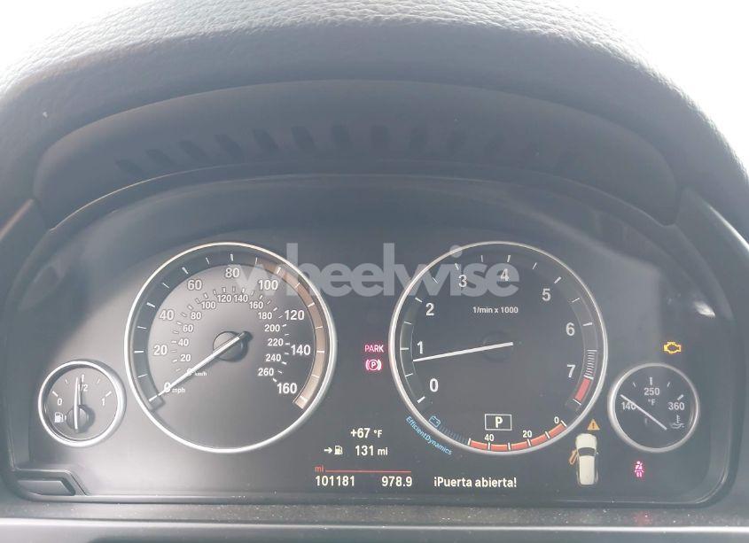 Photo 7 of 2015 Bmw X5 XDRIVE50I (VIN 5UXKR6C5XF0J74934)