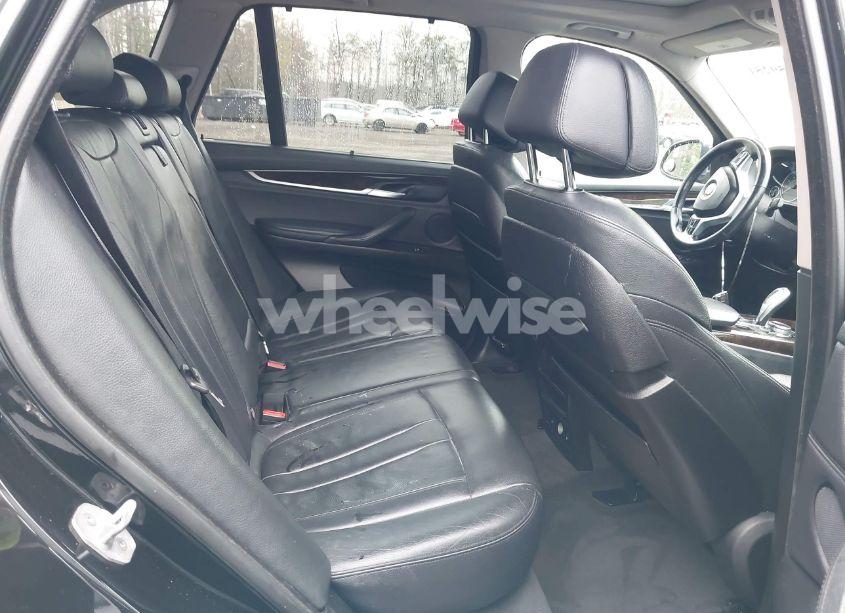 Photo 8 of 2015 Bmw X5 XDRIVE50I (VIN 5UXKR6C5XF0J74934)