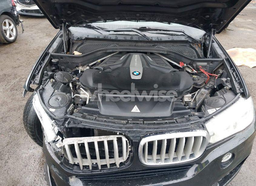 Photo 9 of 2015 Bmw X5 XDRIVE50I (VIN 5UXKR6C5XF0J74934)