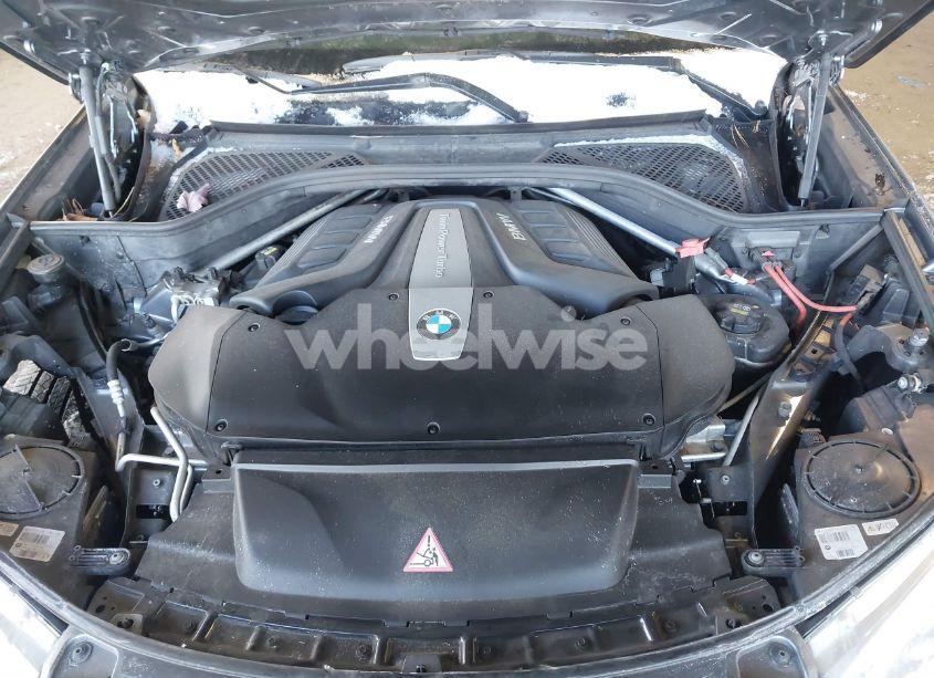 Photo 10 of 2015 Bmw X5 XDRIVE50I (VIN 5UXKR6C5XF0J79244)