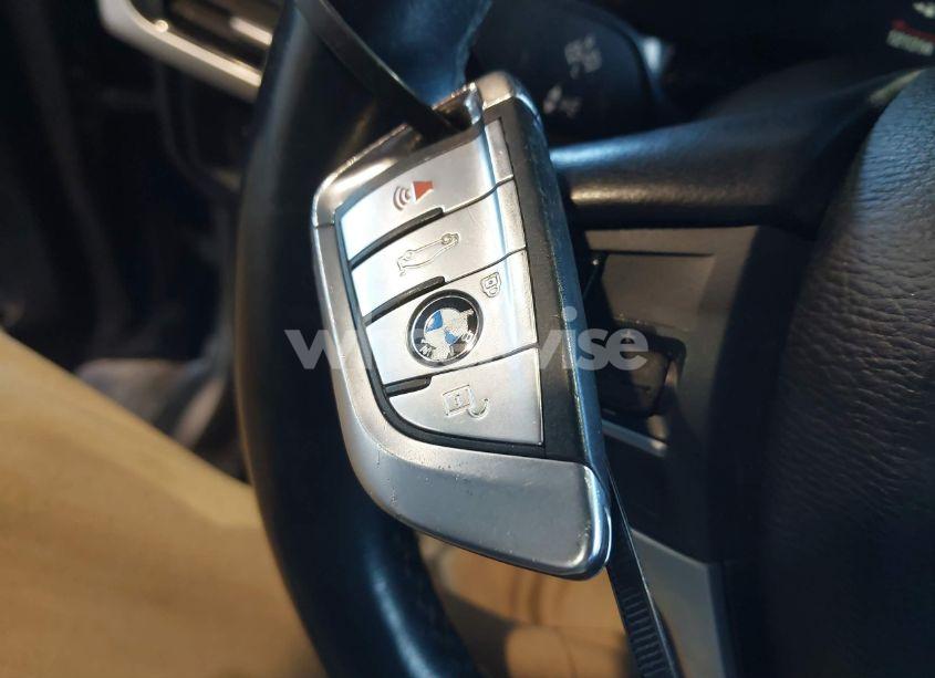 Photo 11 of 2015 Bmw X5 XDRIVE50I (VIN 5UXKR6C5XF0J79244)