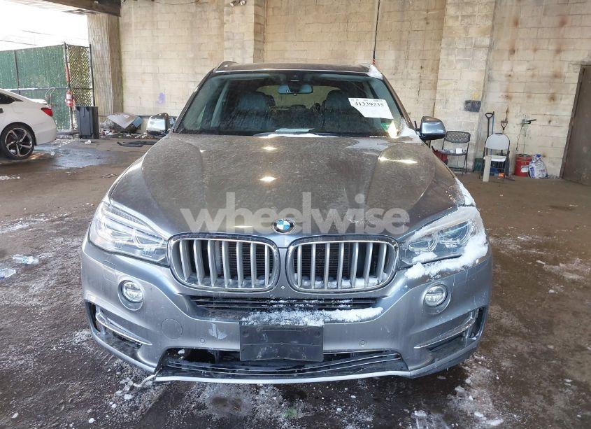 Photo 12 of 2015 Bmw X5 XDRIVE50I (VIN 5UXKR6C5XF0J79244)
