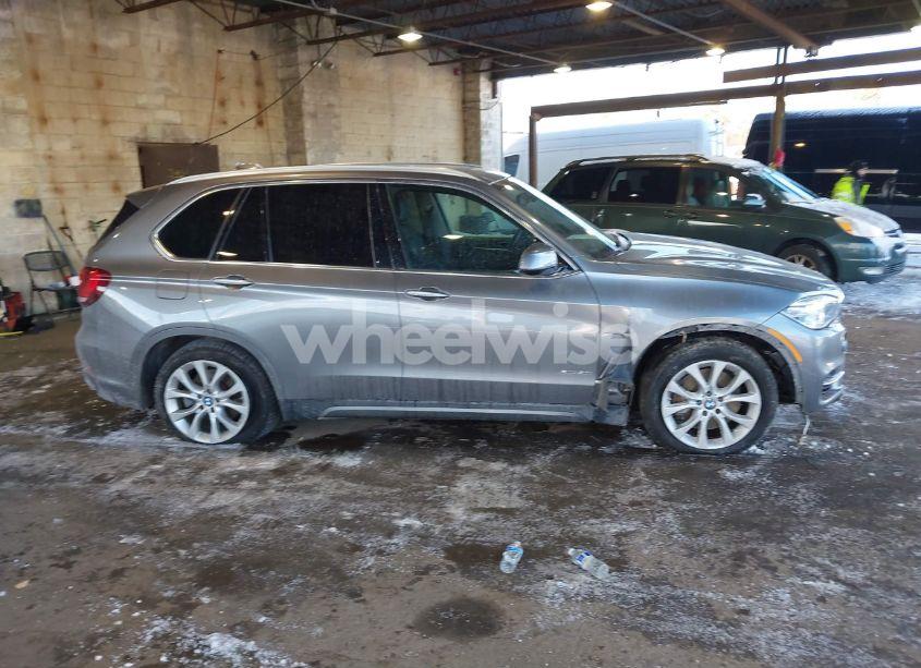Photo 13 of 2015 Bmw X5 XDRIVE50I (VIN 5UXKR6C5XF0J79244)
