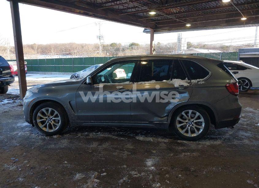 Photo 14 of 2015 Bmw X5 XDRIVE50I (VIN 5UXKR6C5XF0J79244)