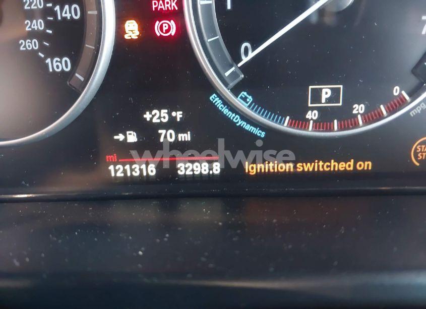 Photo 15 of 2015 Bmw X5 XDRIVE50I (VIN 5UXKR6C5XF0J79244)