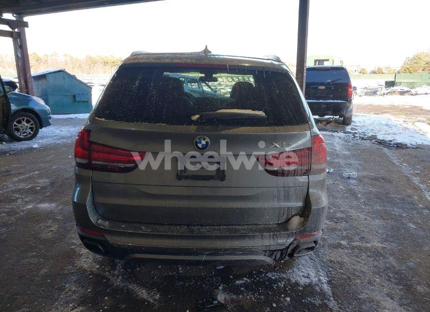 Photo 16 of 2015 Bmw X5 XDRIVE50I (VIN 5UXKR6C5XF0J79244)