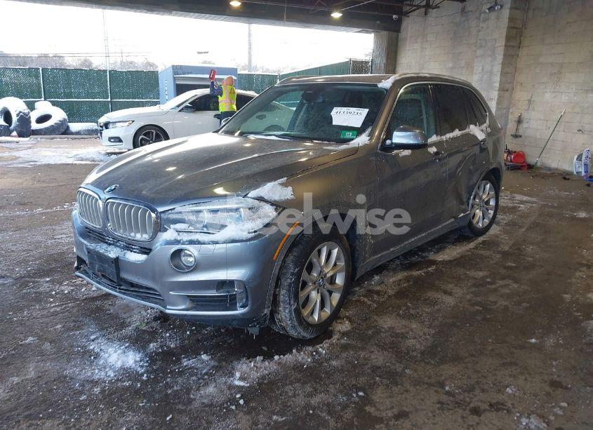 Photo 2 of 2015 Bmw X5 XDRIVE50I (VIN 5UXKR6C5XF0J79244)