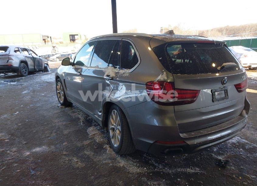 Photo 3 of 2015 Bmw X5 XDRIVE50I (VIN 5UXKR6C5XF0J79244)