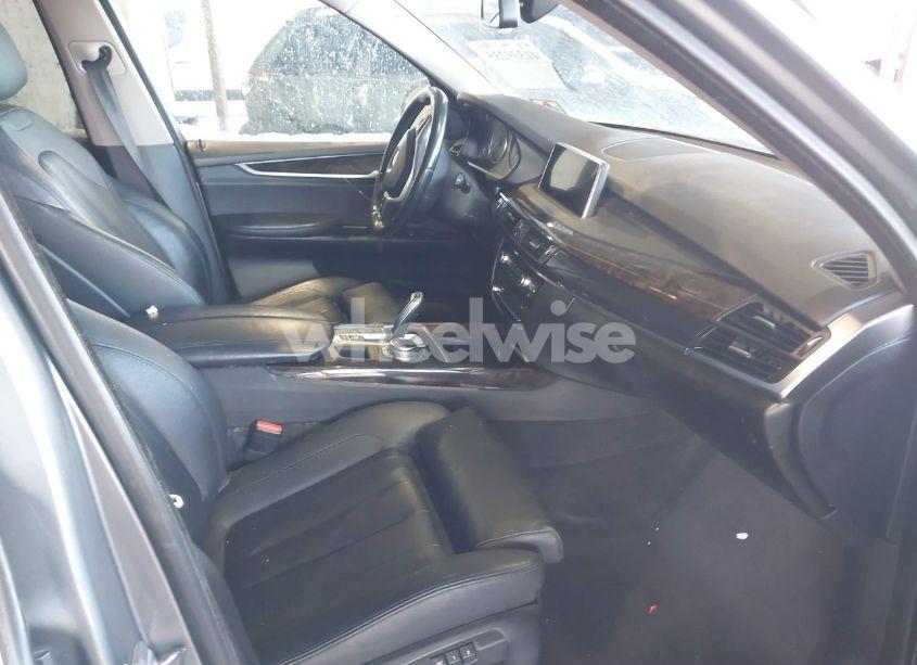 Photo 5 of 2015 Bmw X5 XDRIVE50I (VIN 5UXKR6C5XF0J79244)