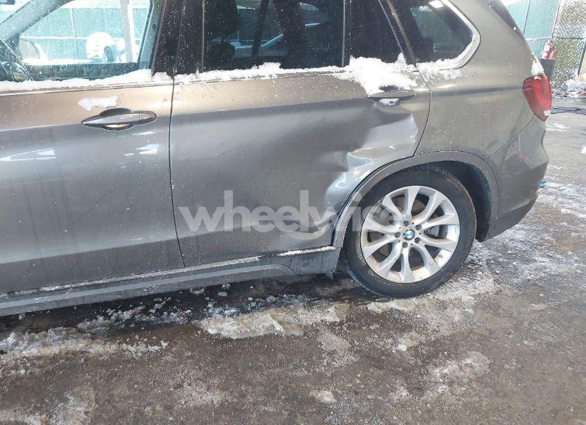 Photo 6 of 2015 Bmw X5 XDRIVE50I (VIN 5UXKR6C5XF0J79244)