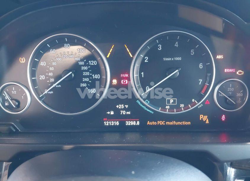 Photo 7 of 2015 Bmw X5 XDRIVE50I (VIN 5UXKR6C5XF0J79244)