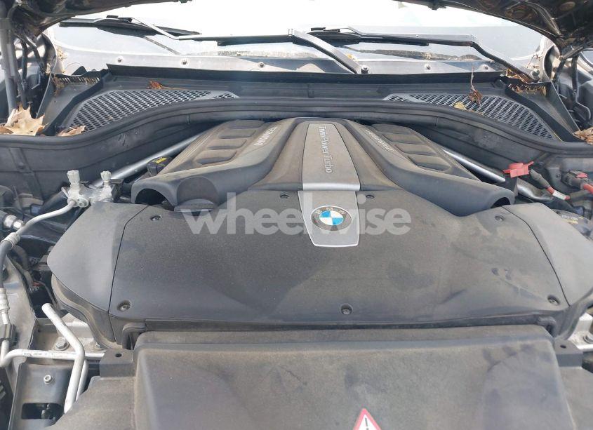 Photo 10 of 2017 Bmw X5 XDRIVE50I (VIN 5UXKR6C5XH0J84270)