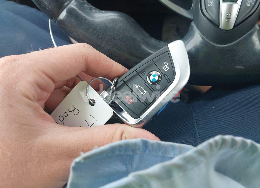 Photo 11 of 2017 Bmw X5 XDRIVE50I (VIN 5UXKR6C5XH0J84270)