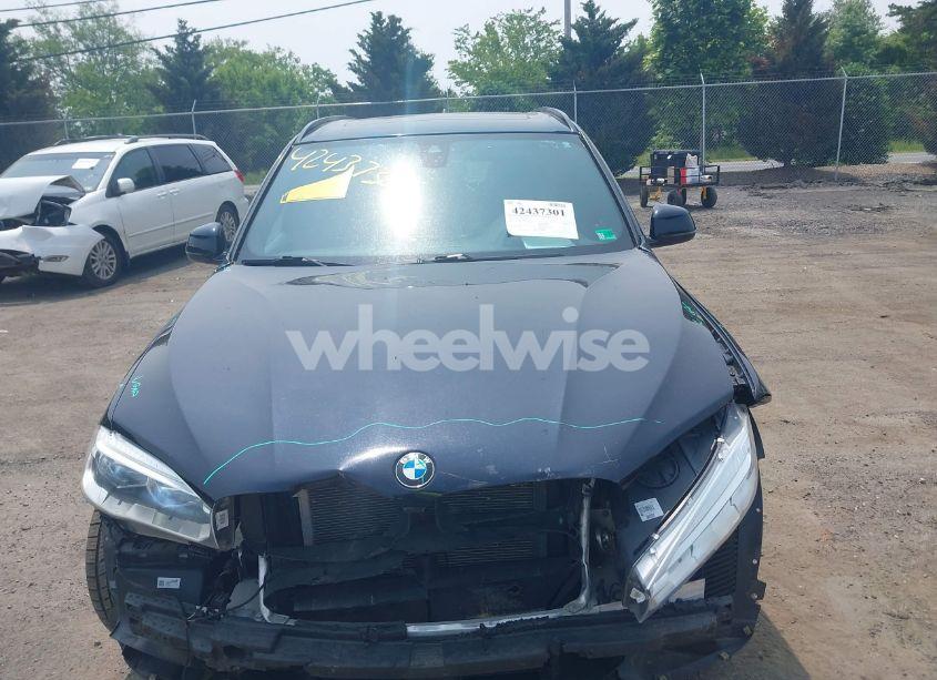 Photo 12 of 2017 Bmw X5 XDRIVE50I (VIN 5UXKR6C5XH0J84270)