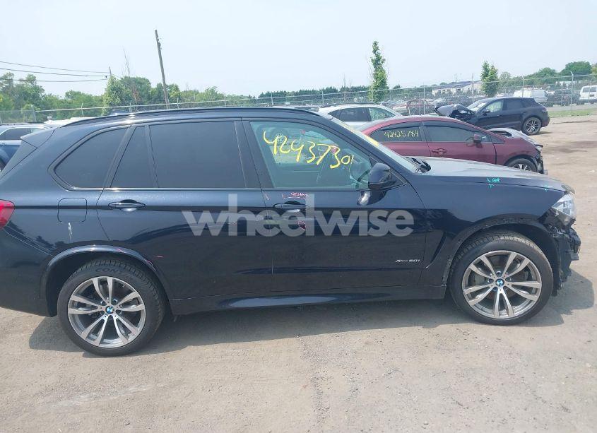 Photo 13 of 2017 Bmw X5 XDRIVE50I (VIN 5UXKR6C5XH0J84270)
