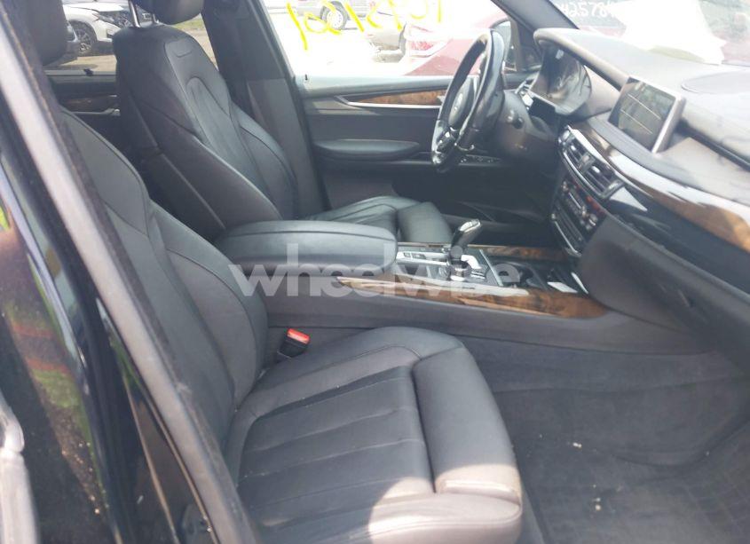 Photo 5 of 2017 Bmw X5 XDRIVE50I (VIN 5UXKR6C5XH0J84270)