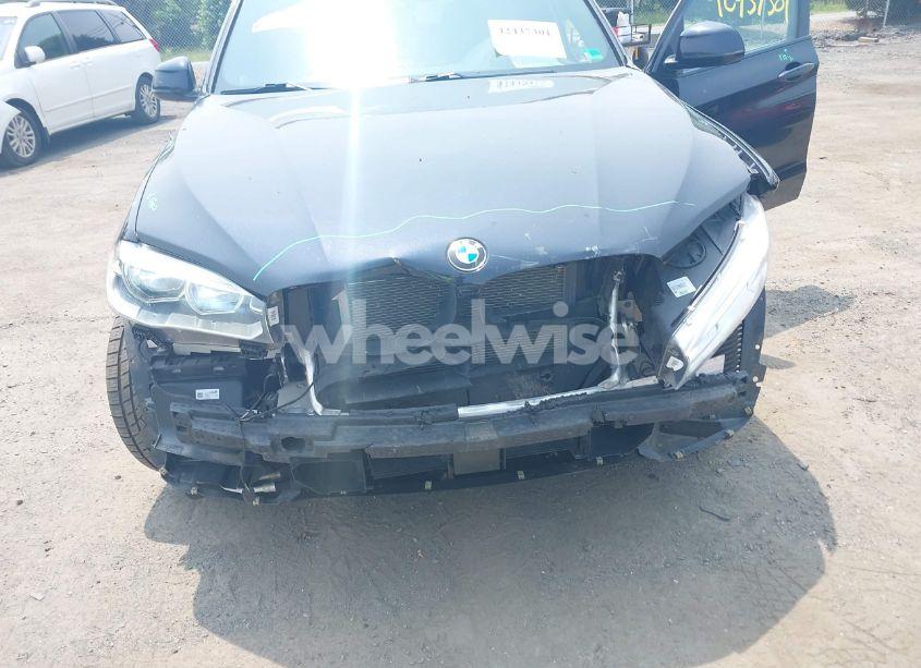 Photo 6 of 2017 Bmw X5 XDRIVE50I (VIN 5UXKR6C5XH0J84270)