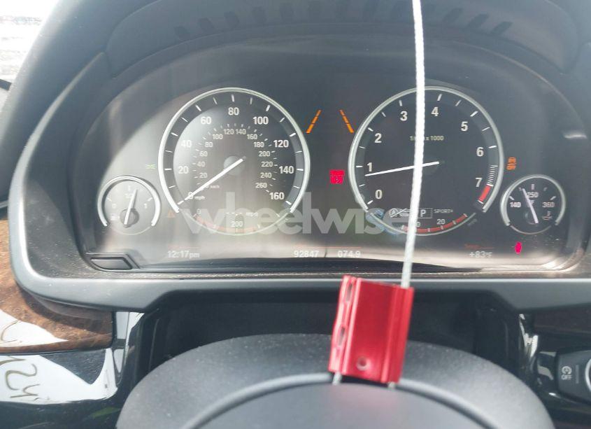 Photo 7 of 2017 Bmw X5 XDRIVE50I (VIN 5UXKR6C5XH0J84270)