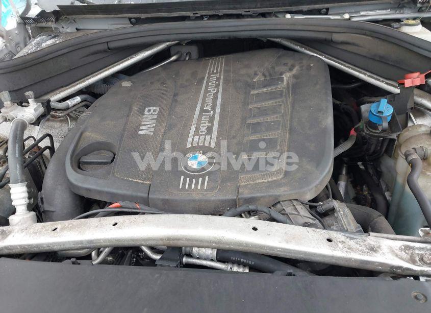 Photo 10 of 2017 Bmw X5 XDRIVE35D (VIN 5UXKS4C30H0Y16538)