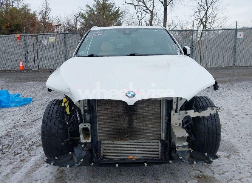 Photo 12 of 2017 Bmw X5 XDRIVE35D (VIN 5UXKS4C30H0Y16538)