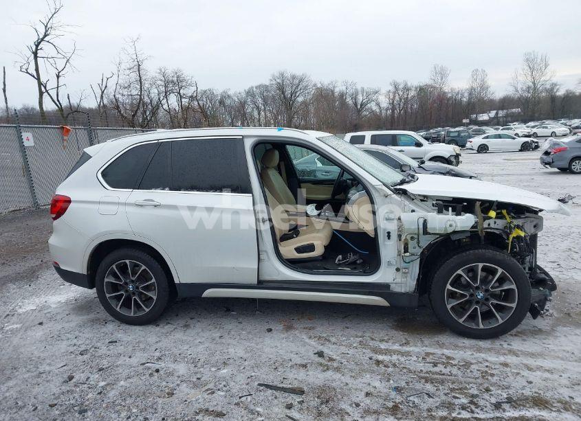 Photo 13 of 2017 Bmw X5 XDRIVE35D (VIN 5UXKS4C30H0Y16538)