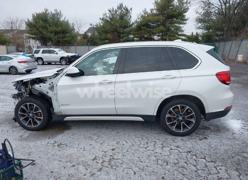 Photo 14 of 2017 Bmw X5 XDRIVE35D (VIN 5UXKS4C30H0Y16538)