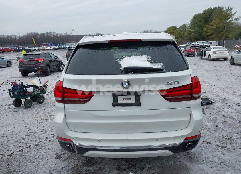 Photo 16 of 2017 Bmw X5 XDRIVE35D (VIN 5UXKS4C30H0Y16538)