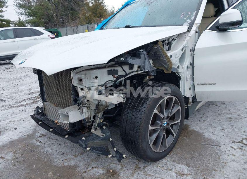 Photo 17 of 2017 Bmw X5 XDRIVE35D (VIN 5UXKS4C30H0Y16538)