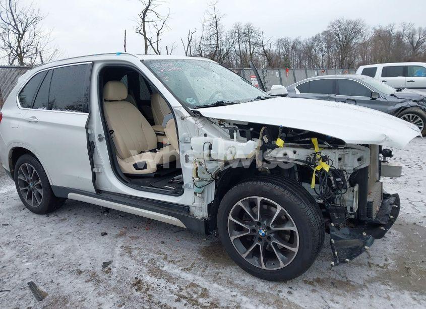 Photo 18 of 2017 Bmw X5 XDRIVE35D (VIN 5UXKS4C30H0Y16538)