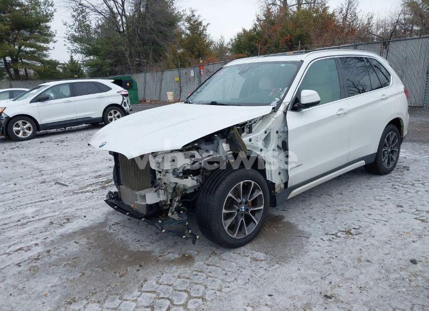 Photo 2 of 2017 Bmw X5 XDRIVE35D (VIN 5UXKS4C30H0Y16538)